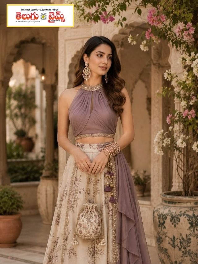 చిన్న ఫంక్షన్‌కి పర్ఫెక్ట్‌గా సెట్ అయ్యే డ్రెస్ డిజైన్లు