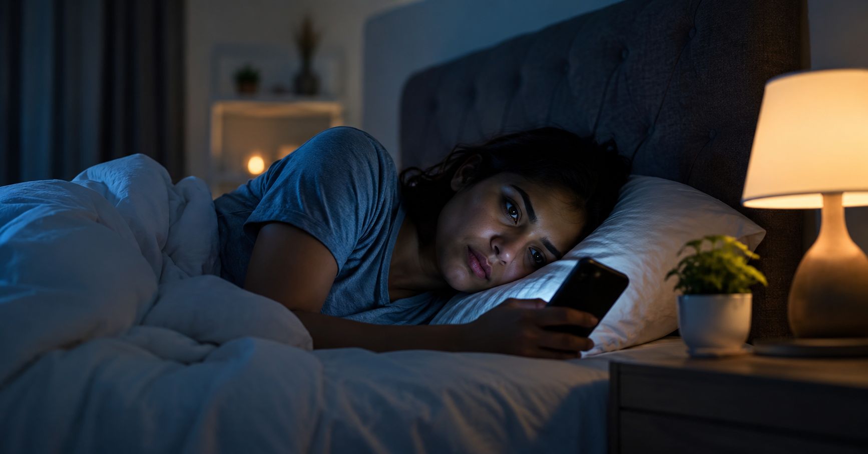 Fatigue from Poor Sleep
