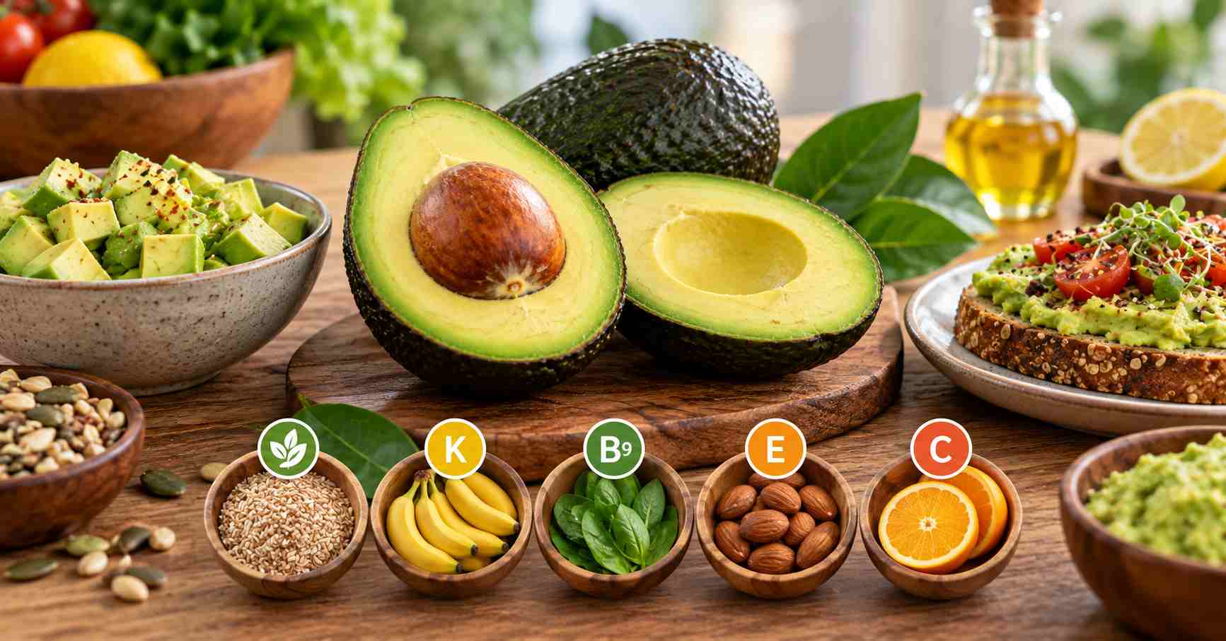 Fiber & Essential Nutrients