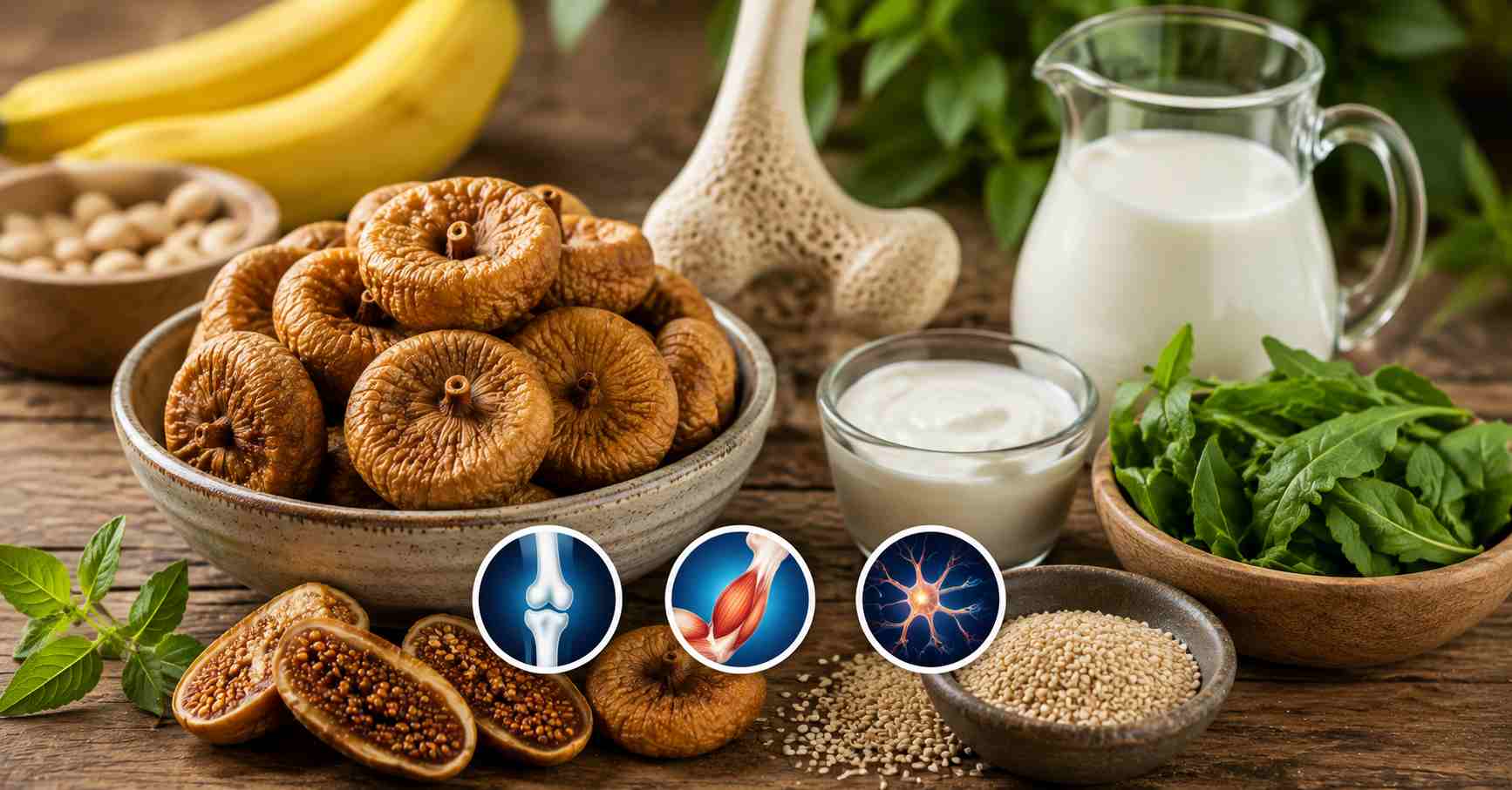 Figs for Bone Health