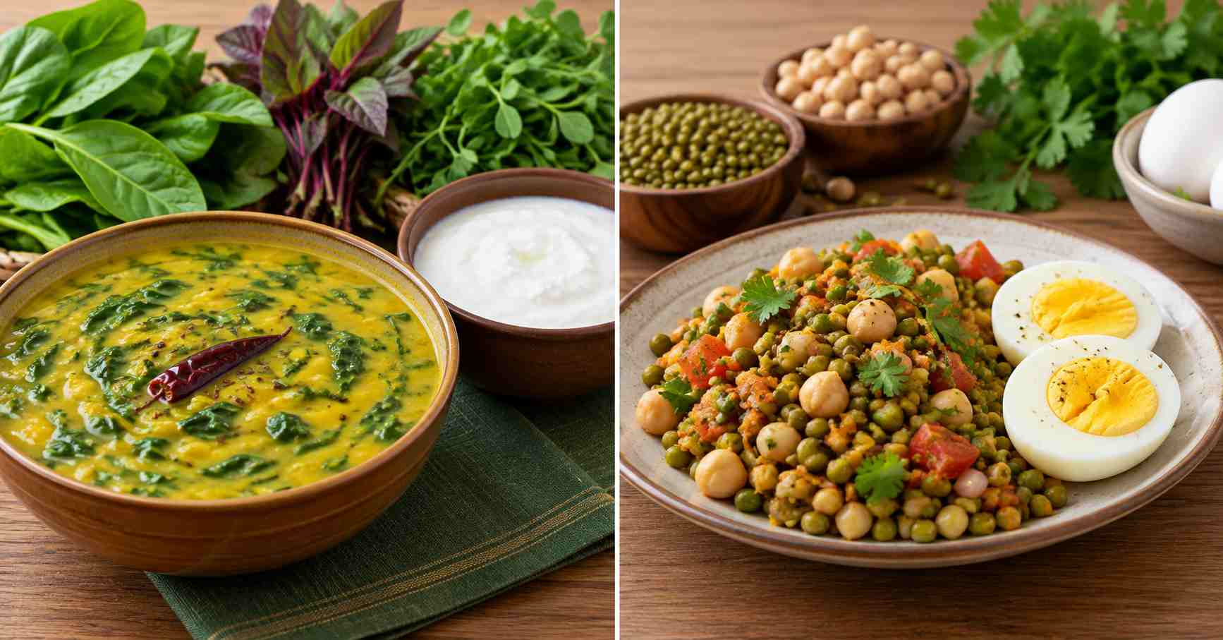 Foods Rich in B12 and Folate