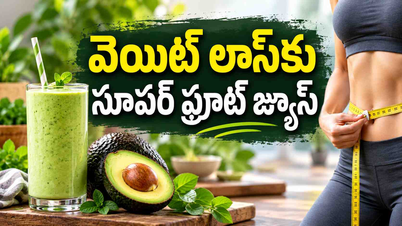 బరువు తగ్గాలనుకునేవారికి.. ఈ సూపర్ ఫ్రూట్ జ్యూస్ మంచి ఛాయిస్ For Those Looking To Lose Weight This Super Fruit Juice Is A Great Choice