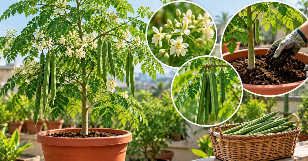 From the flowering stage to fruit formation...
