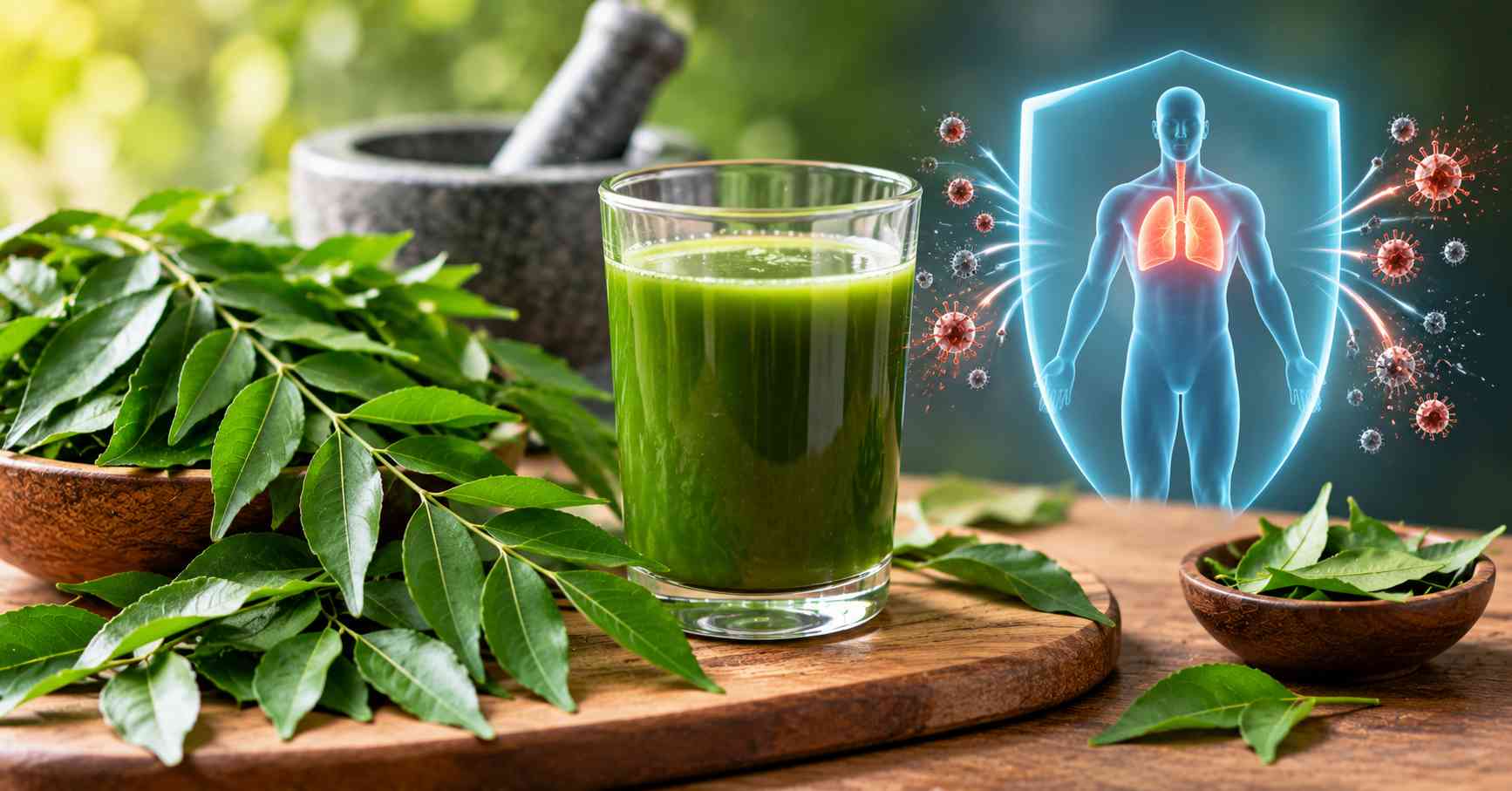 Glucose Control & Juice Prep