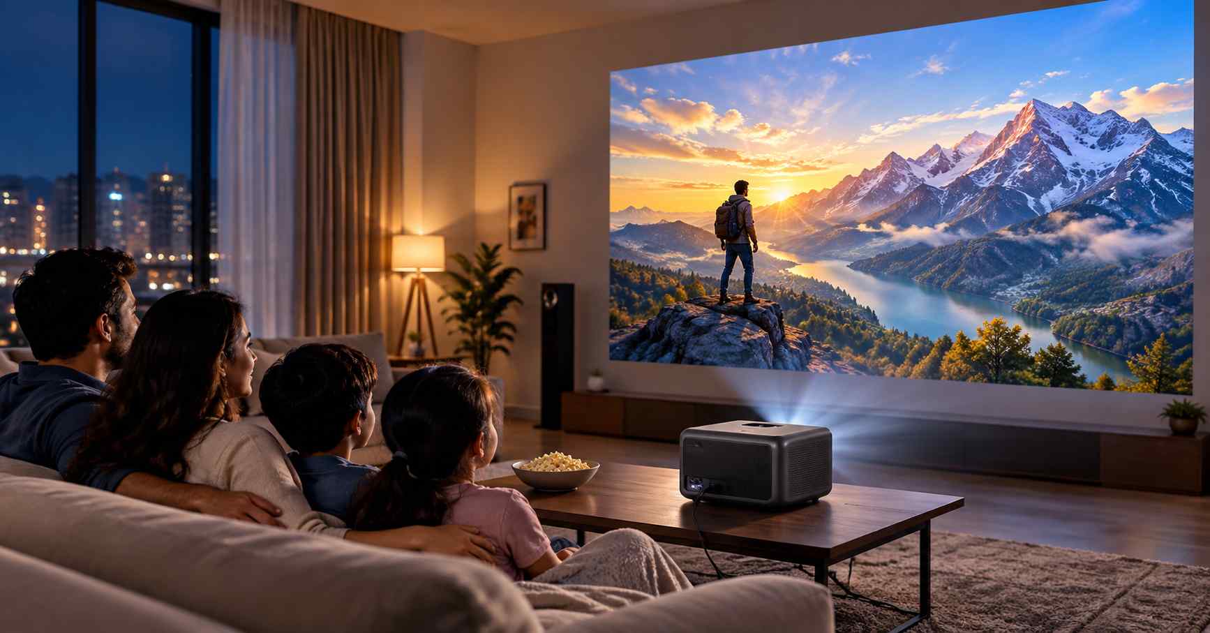 Google TV Experience