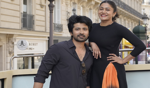 గుత్తా ప్రొడక్షన్స్ & కమలాకర్ ఫిల్మ్ కార్పొరేషన్, అభిరామ్ నాయుడు ‘హ్యాపీ జర్నీ’ సెప్టెంబర్ 18న ప్రపంచవ్యాప్తంగా థియేటర్లలో రిలీజ్ Gutta Productions Kamalakar Film Corporations Happy Journey Directed By Abhiram Naidu Is Set For A Worldwide Theatrical Release On September 18