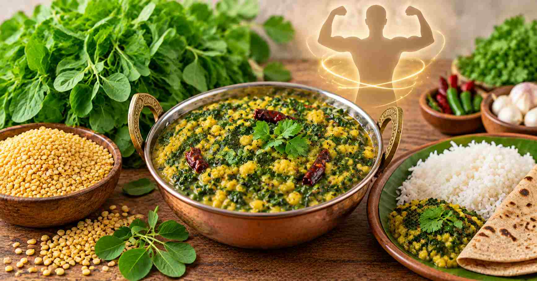Healthy Nutritional Combination