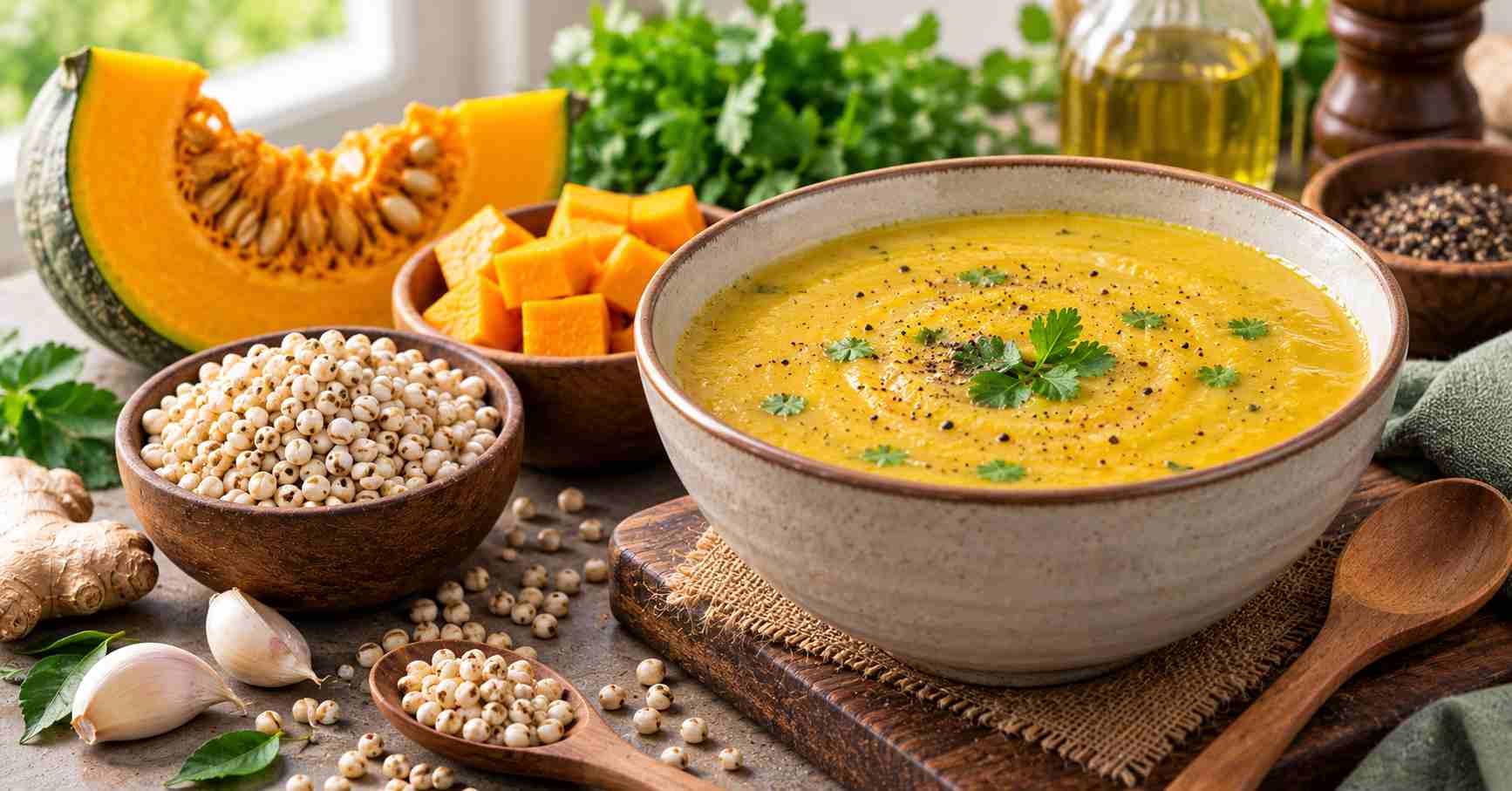 Helps You Feel Full for Longer