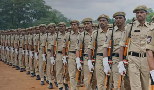 హోంగార్డులకు ఏపీ ప్రభుత్వం  శుభవార్త