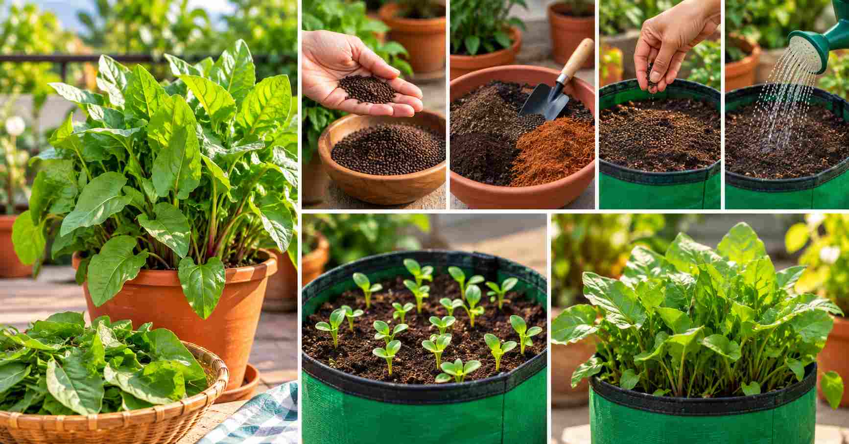 How to Plant Sorrel Seeds
