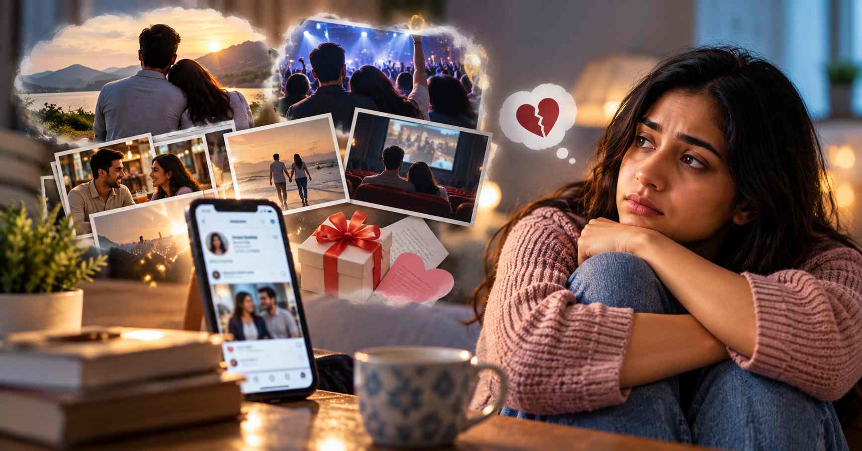 Impact of Memories & Social Media