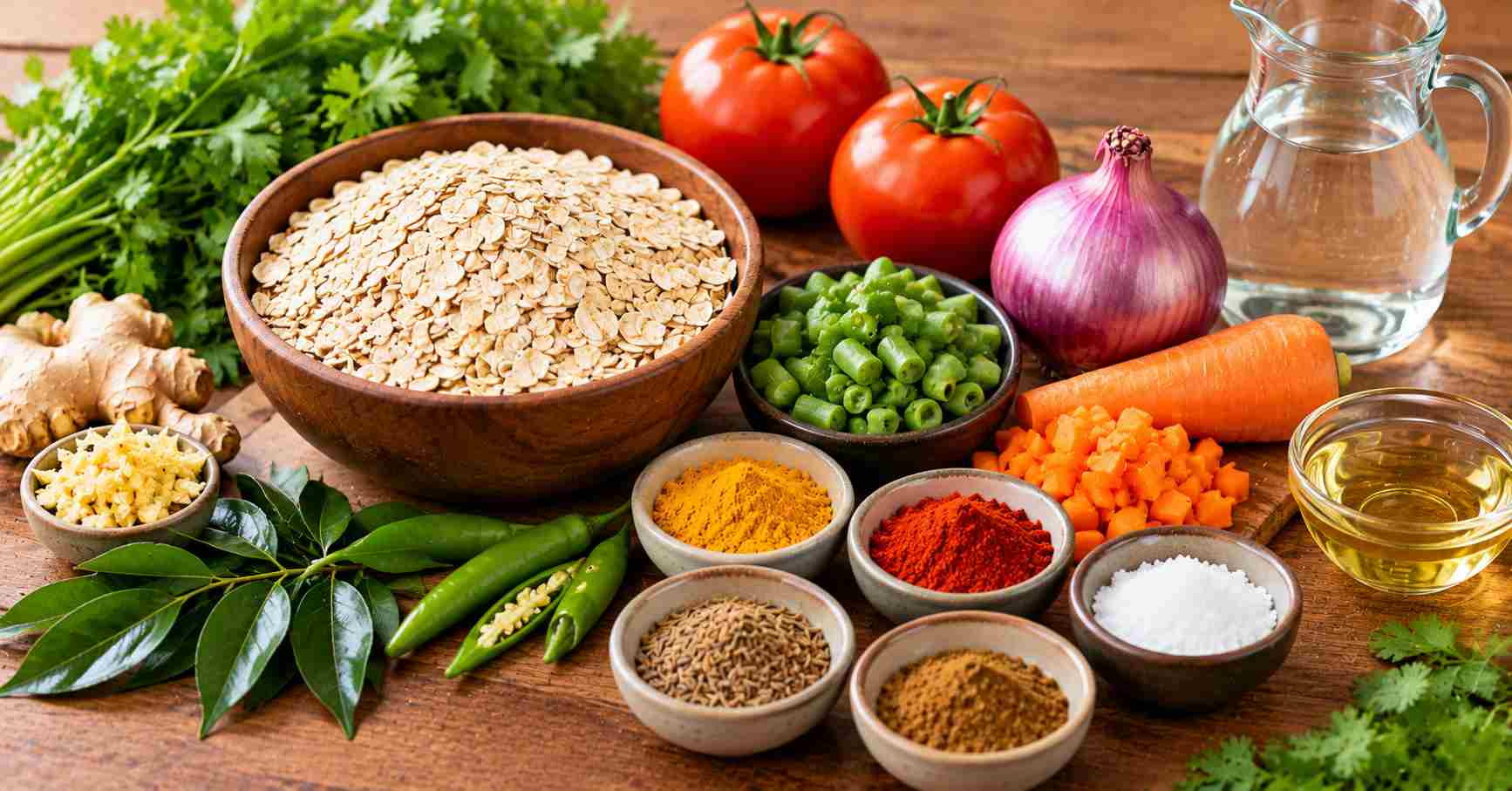 Ingredients Needed