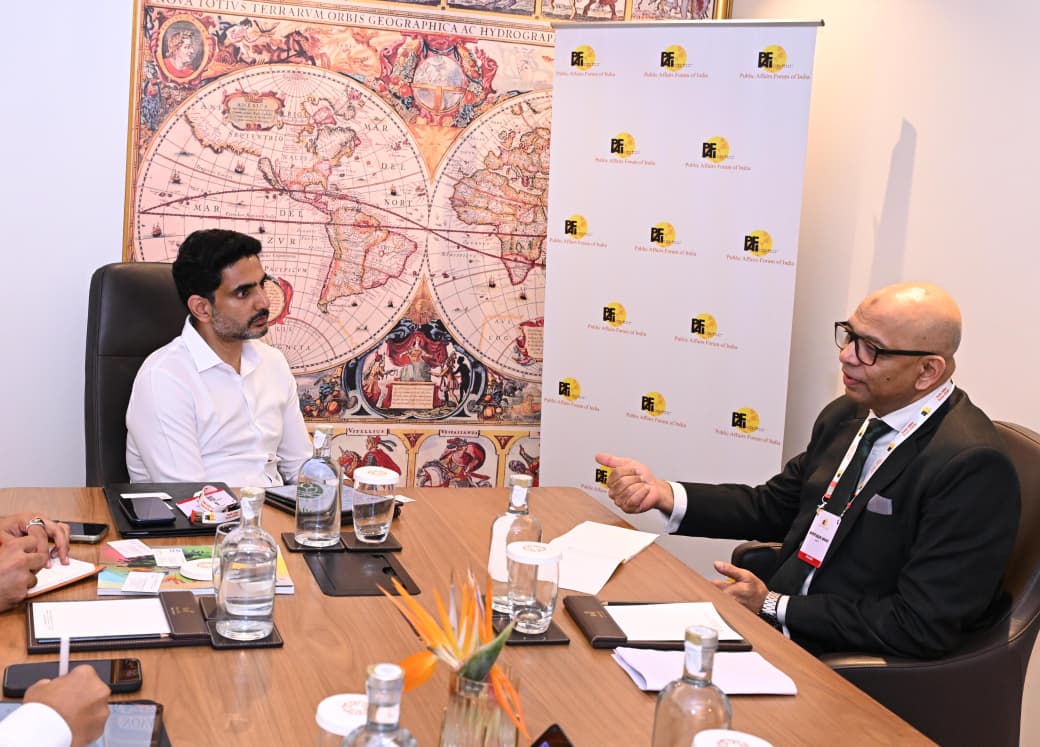 ఎపిలో వైద్యపరికరాల తయారీ యూనిట్ ఏర్పాటు చేయండి : మంత్రి లోకేష్ Set Up A Medical Device Manufacturing Unit In Ap Minister Lokesh