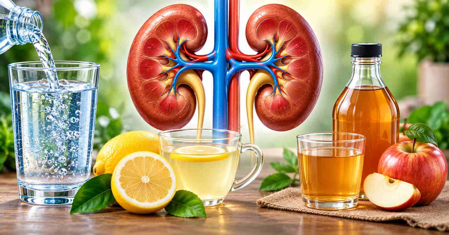 Kidney-Friendly Drinks