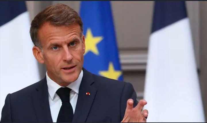 చమురు మంటల్లో యూరప్..త్వరలో G7 దేశాల సమావేశం.. European Energy Crisis Frances Macron Calls G7 Summit To Discuss Strategic Oil Reserves Release
