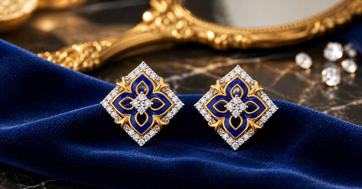 Meenakari artistic design