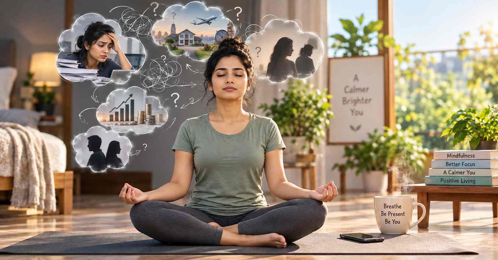 Mindfulness for Monkey Mind