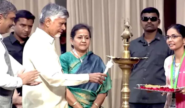 వచ్చే 20 ఏళ్లు దేశానికి ఎంతో కీలకం : సీఎం చంద్రబాబు