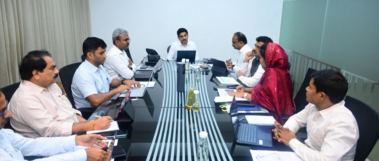 Large Scale Awareness Programs To Alleviate Mental Stress Among Students Minister Lokesh