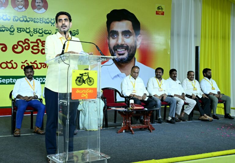 స్థానిక సంస్థల ఎన్నికల్లో కూటమి అభ్యర్థులకు వన్ సైడ్ విక్టరీ రావాలి!