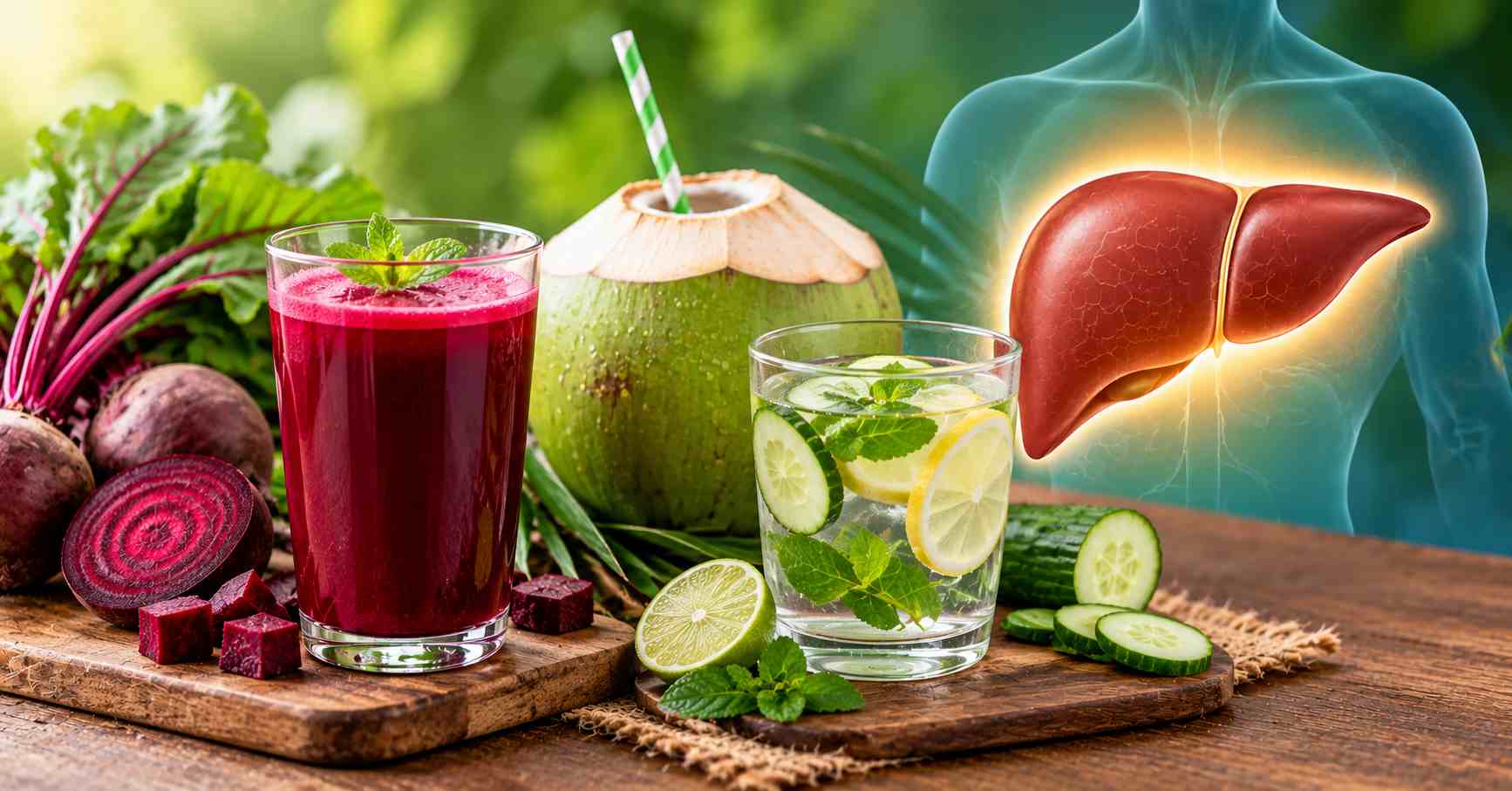 Natural Hydration Boost