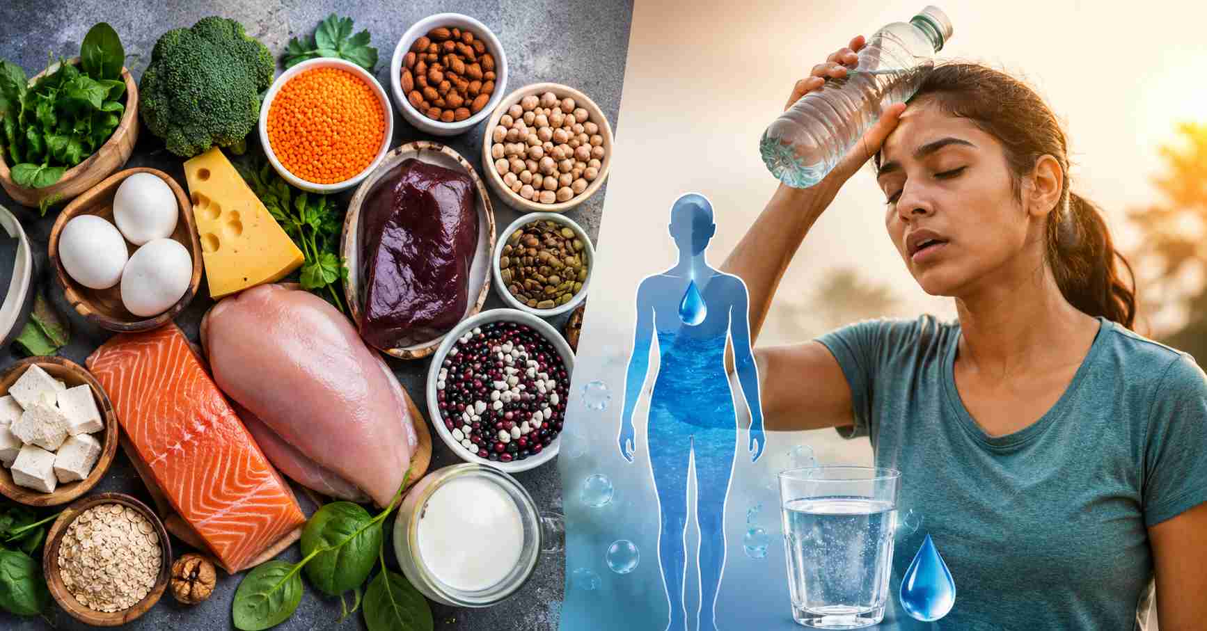 Nutrient and Fluid Deficiency