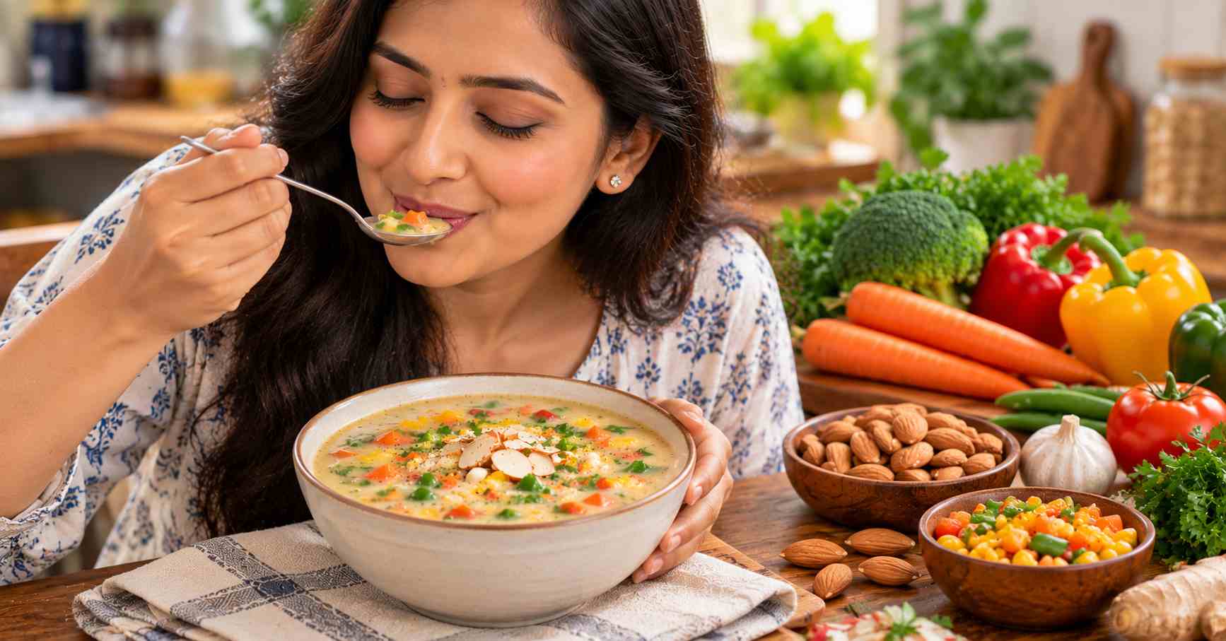Nutritious & Filling Soup