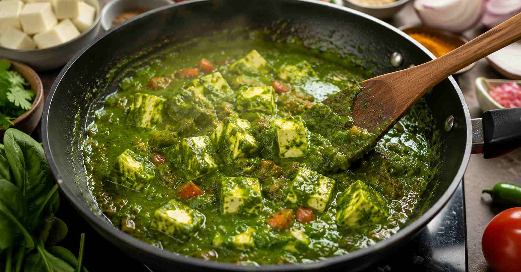 Paneer Gravy