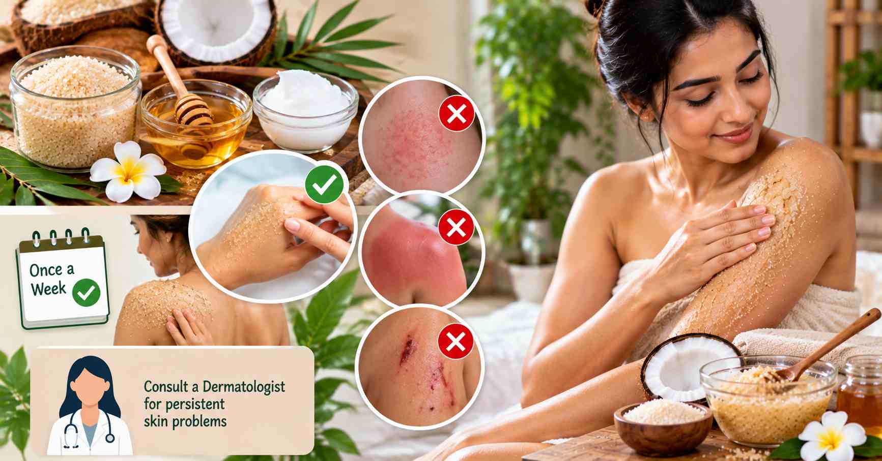 Patch Test & Use Carefully