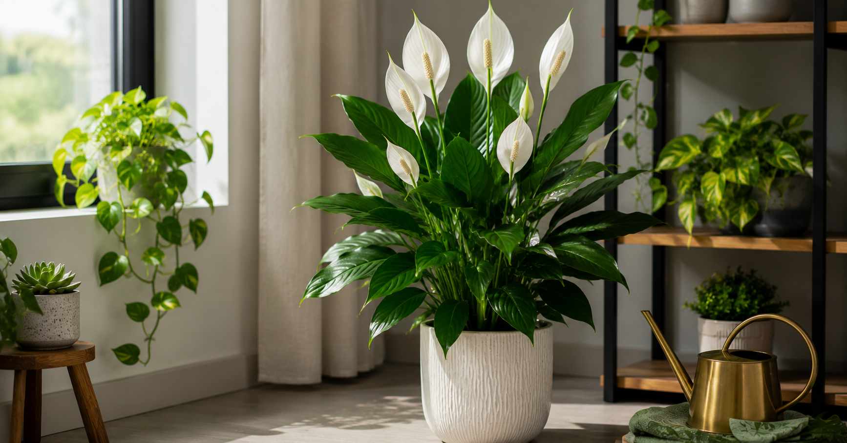 Peace Lily