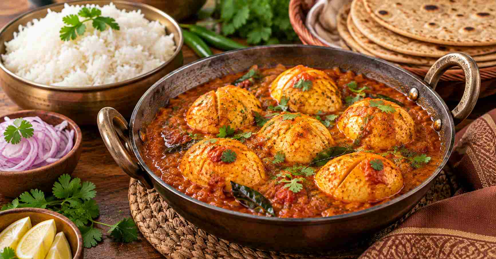 Perfect with Rice and Chapati