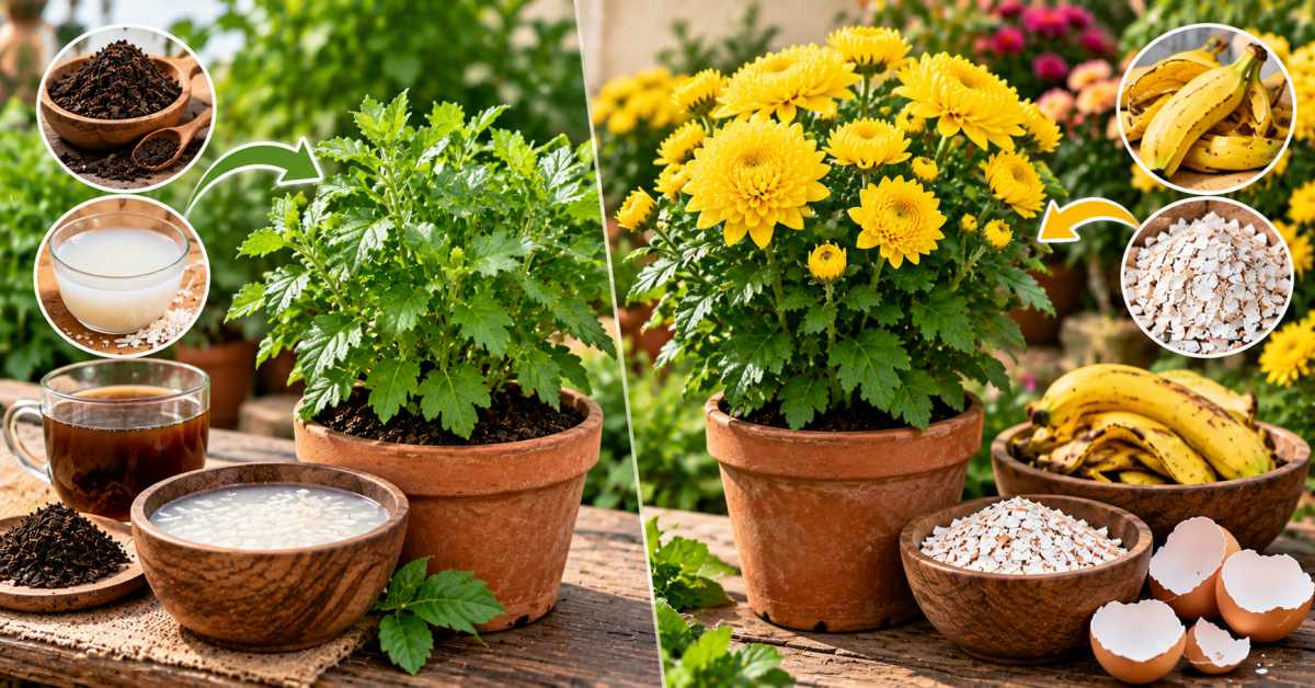 Phased nutrient management
