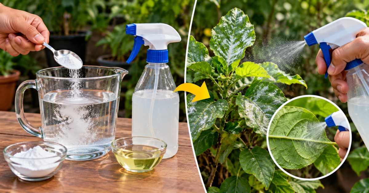 Preparation method... Spraying method