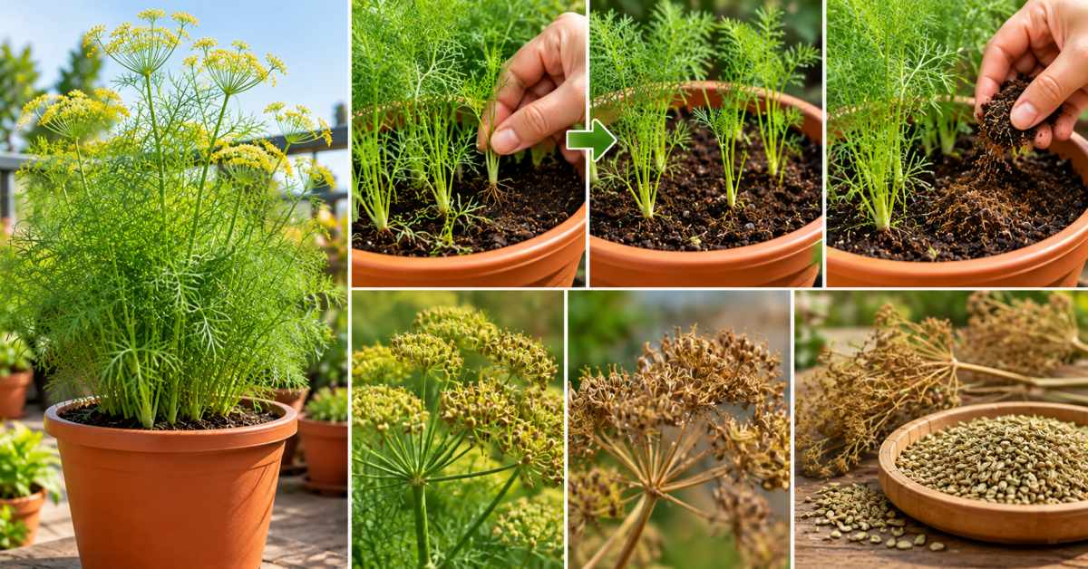 Providing space and fertilizer for plants, and collecting seeds.