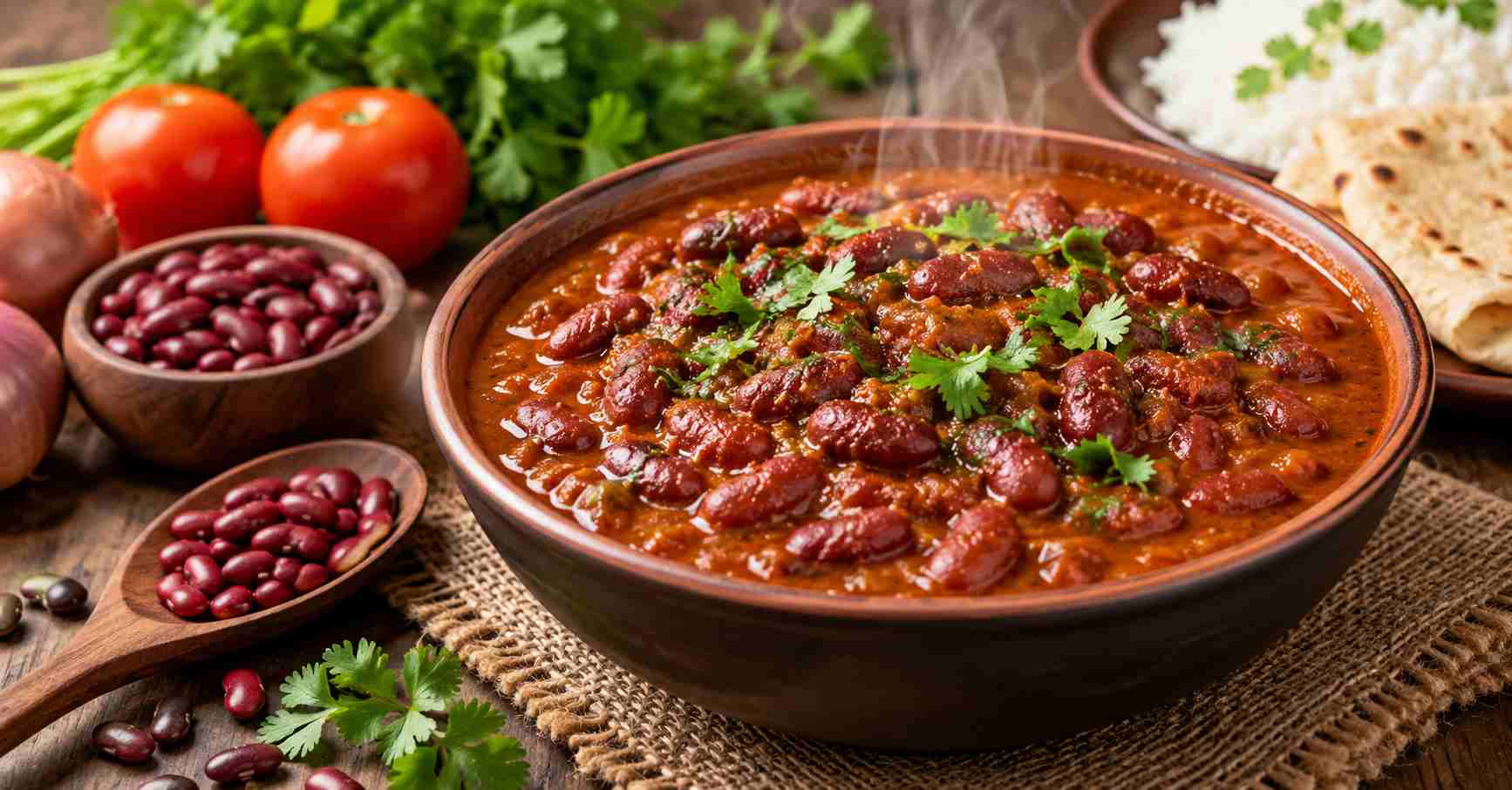 Rajma Tasty & Nutritious