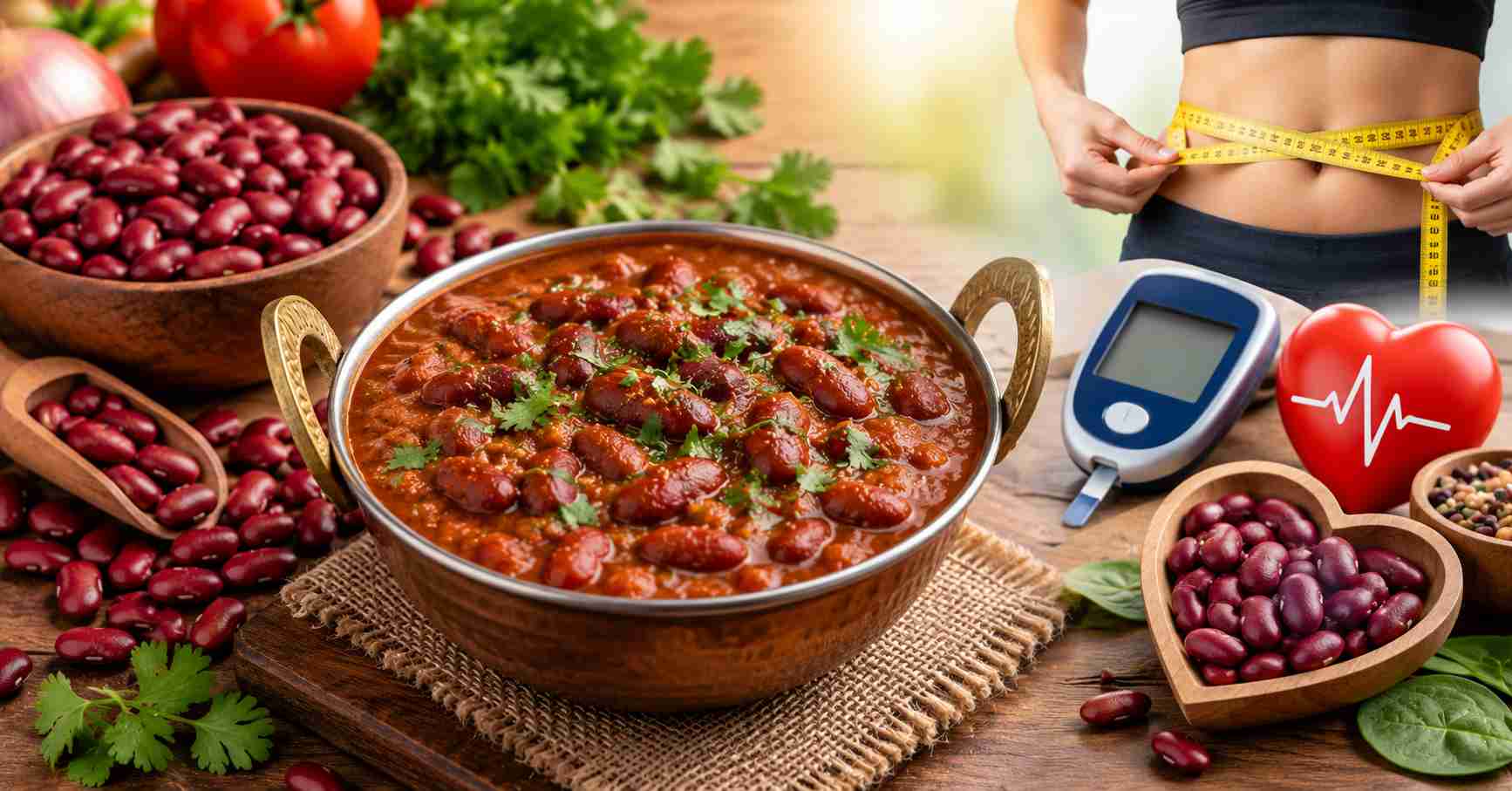 Rajma for Weight & Heart Health