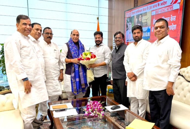 గ్లోబల్ సమ్మిట్- రక్ష ఎక్స్‌పోలో భాగ‌స్వాములు కండి :  సీఎం  రేవంత్ రెడ్డి