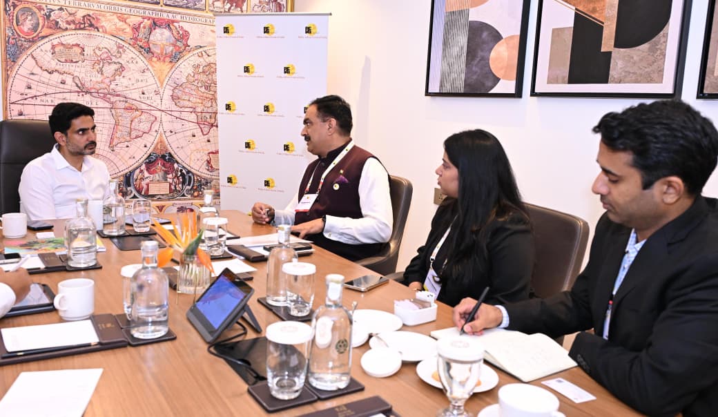 ఎపిలో గోద్రెజ్ ఆగ్రో కెమికల్ యూనిట్ ఏర్పాటు చేయండి : మంత్రి లోకేష్ Set Up A Godrej Agro Chemical Unit In Ap Minister Lokesh