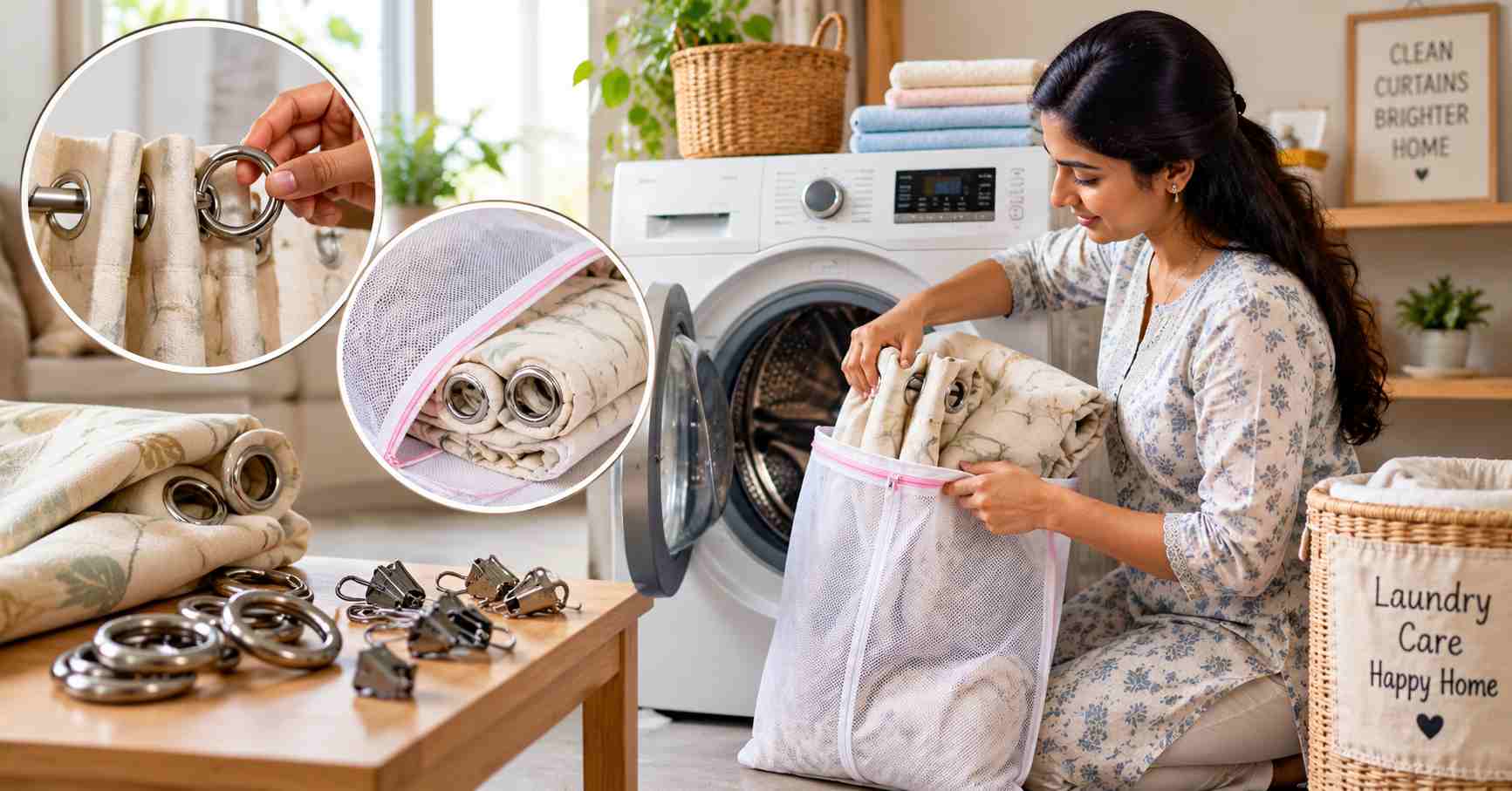 Remove Rings & Hooks