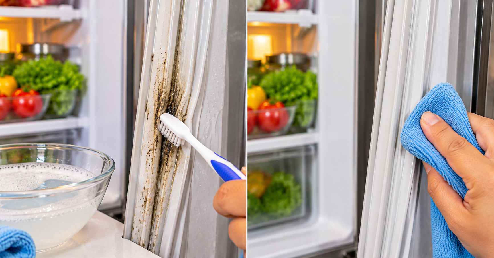Removing Stains & Moisture