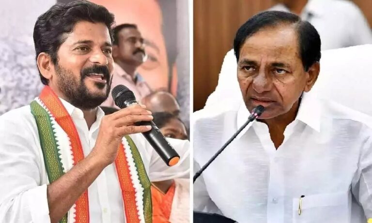 రేవంత్ సవాల్‌ను కేసీఆర్ స్వీకరిస్తే.. కాంగ్రెస్‌కు చుక్కలేనా!?
