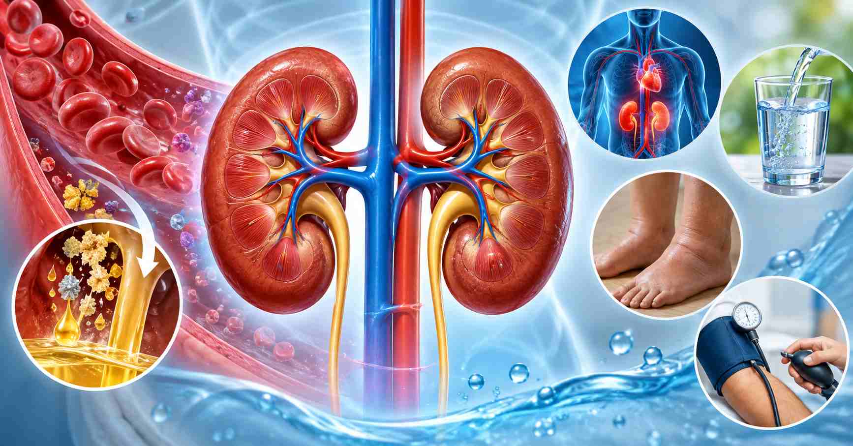 Role of Kidneys