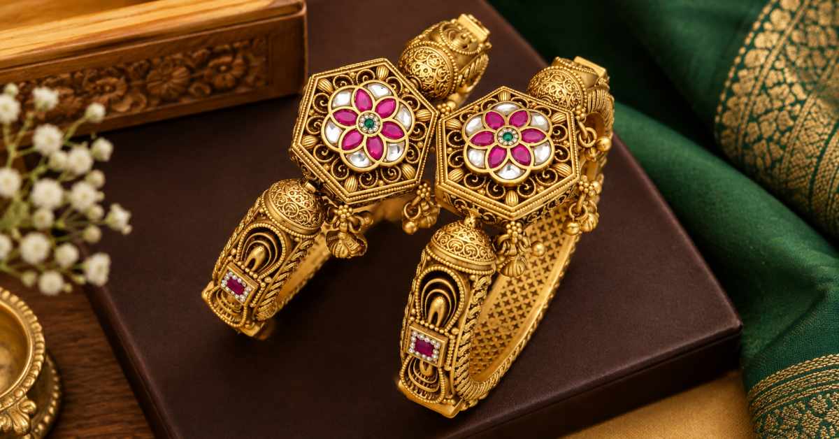 Royal Appeal – Designs Exuding Regal Elegance