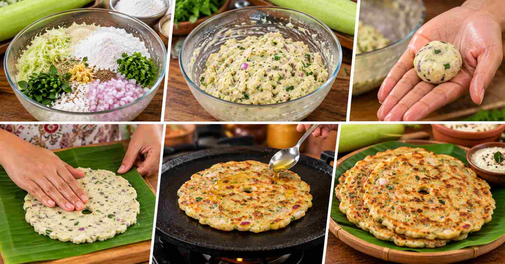 Shape and Cook on a Pan