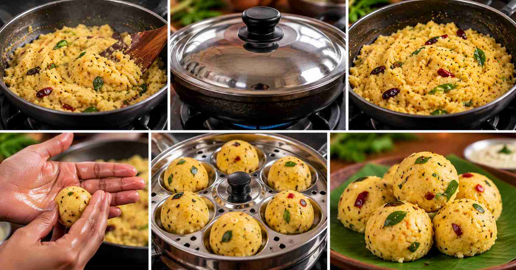 Shape and Steam the Balls
