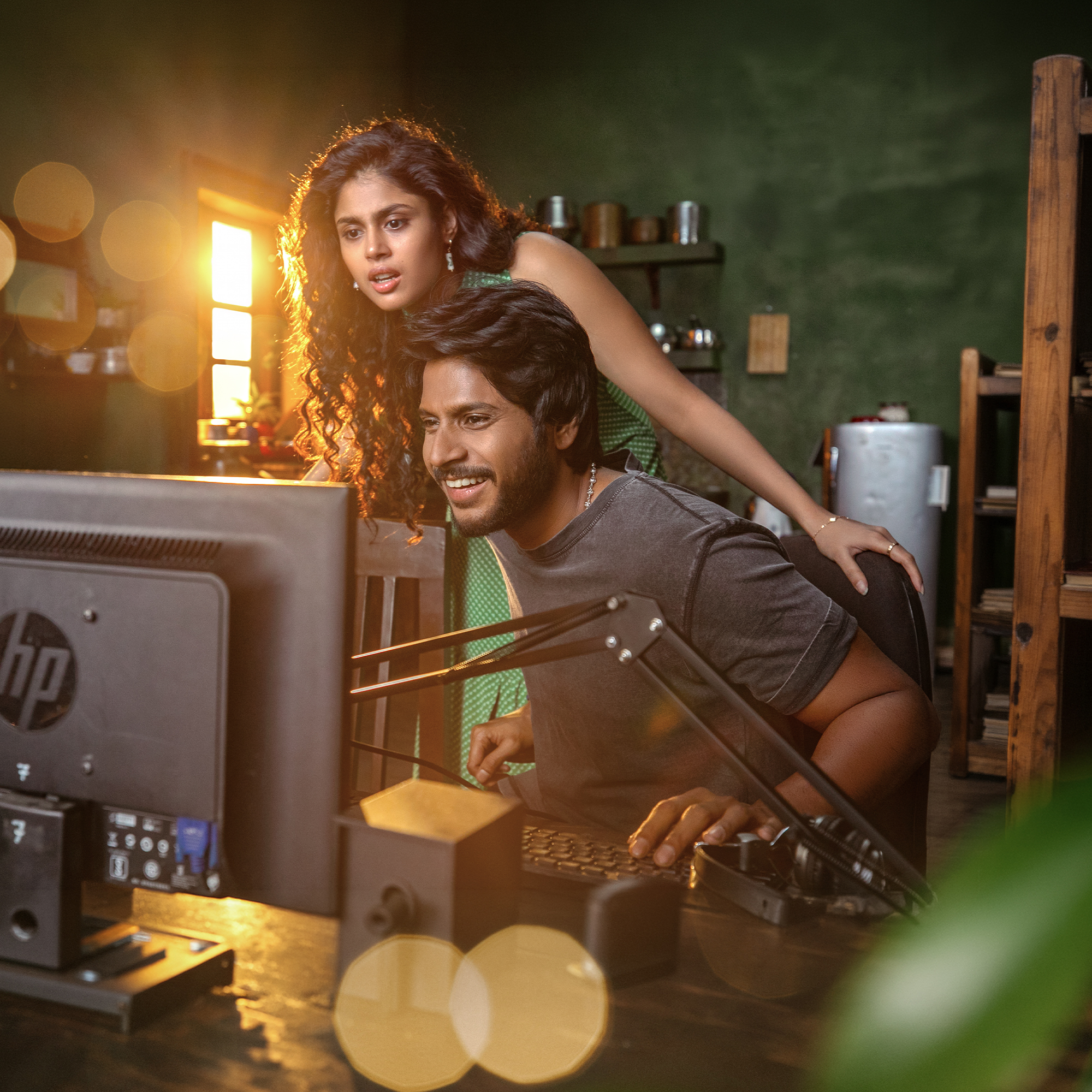 Trailer Released For The Heist Adventure Sigma Starring Sundeep Kishan And Jason Sanjay Produced By Lyca Productions
