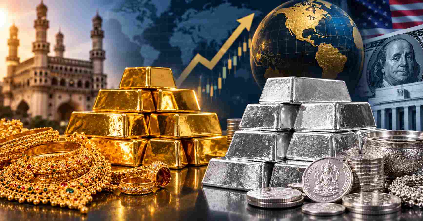 Silver Prices & Global Impact