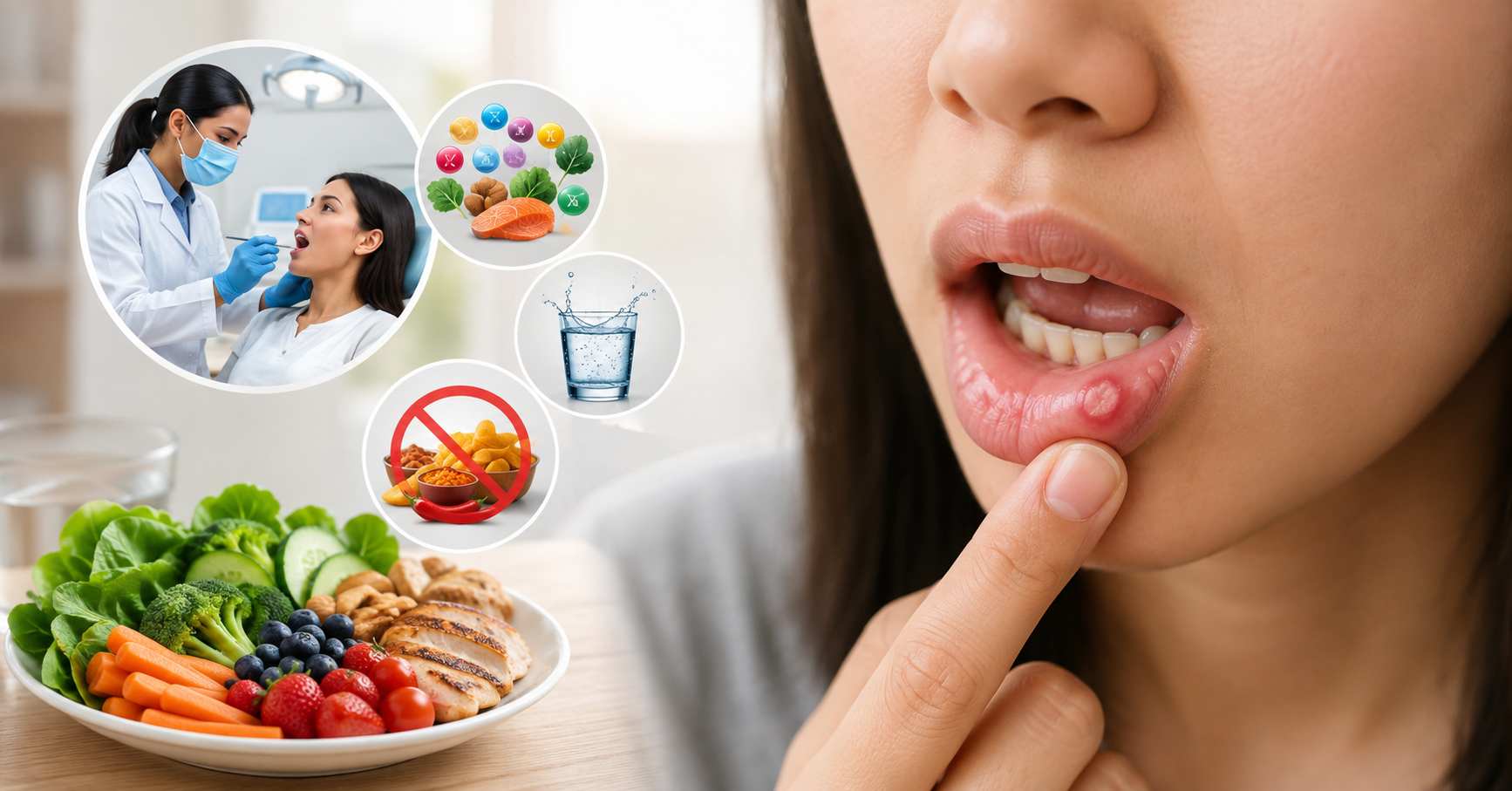 Situations requiring a doctor's consultation