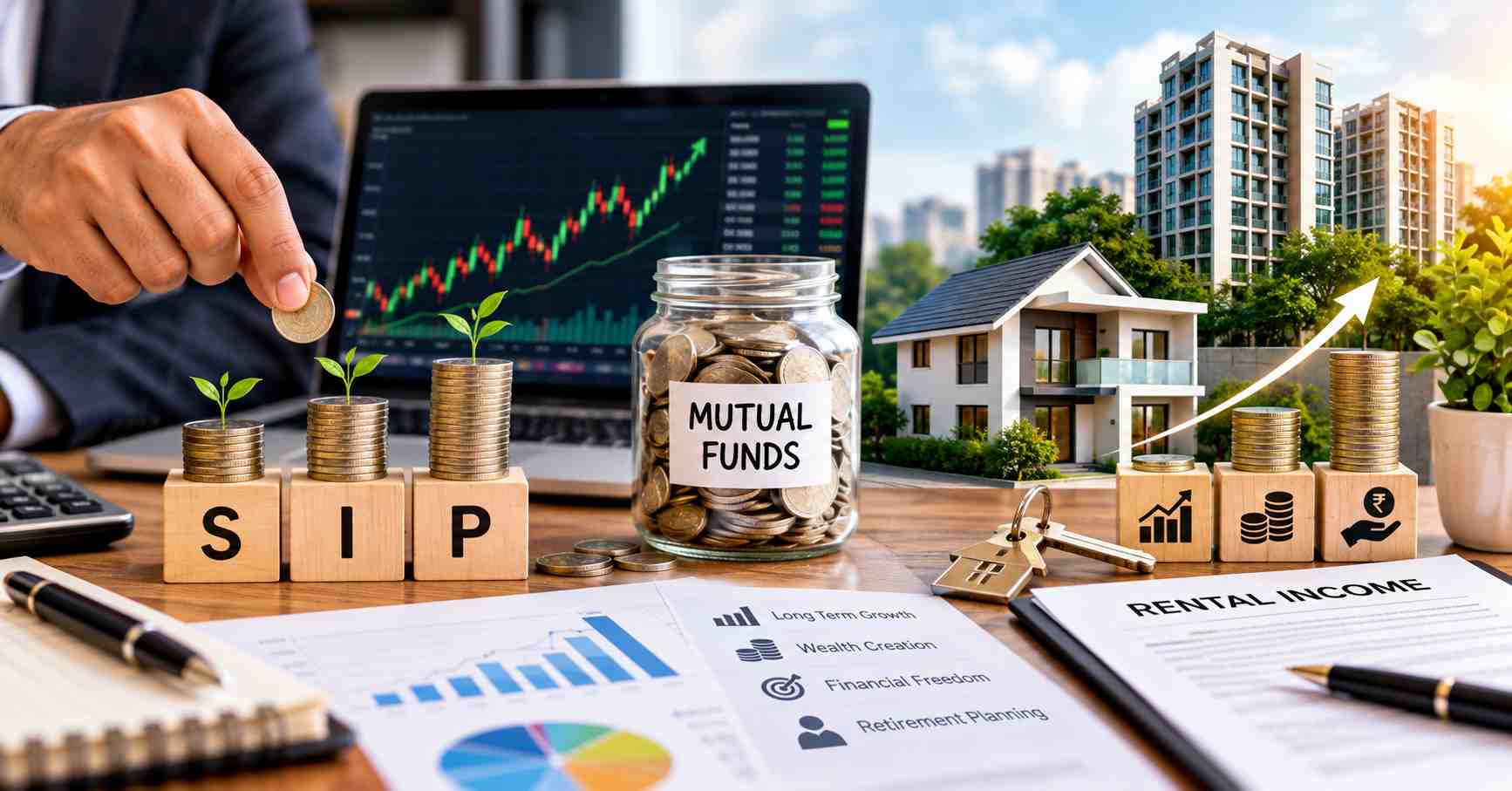 Smart Investments & Passive Income