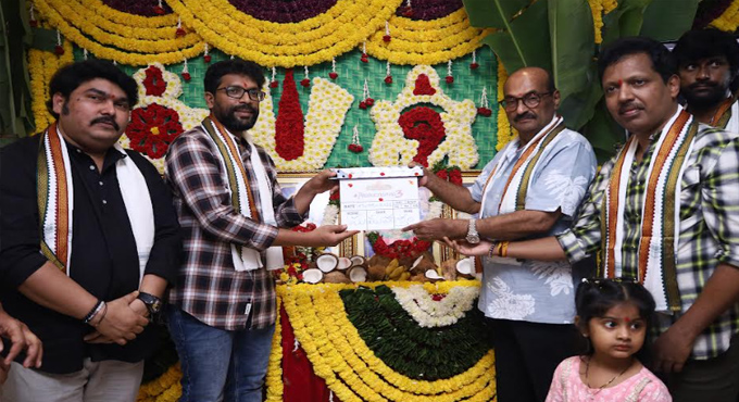 Sr Kalyanamandapam Director Sridhar Gades New Film